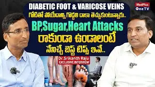 It Slowly KILLS Your Health | Dr. Srikanth Raju Sr. Consultant Vascular & Endovascular Surgeon