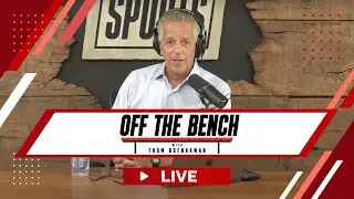 Reds Second Half. Hall of Fame weekend. Danny Graves. | Off the Bench presented by UDF