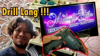 Panaplex Sinage Materials & Tools Review | Panaplex Sinage Tutorial