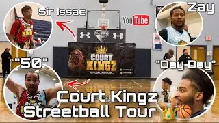 Court Kingz Streetball Tour Pulled Up To Bertie County 👑⛹🏽&zwj;♂️
