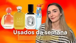 USADOS DA SEMANA 🍌