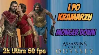 Assassin's Creed Odyssey PL | I po Kramarzu | Monger Down | Ultra 60 fps 2K | Gameplay 2026