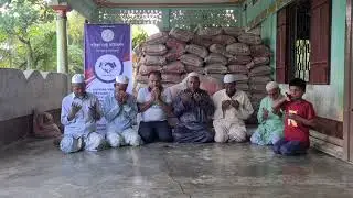 Torikun Nessa Foundation (cement Distribution