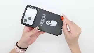AIR BOX Air box-6.1 waterproof case for Apple iphone 6.1 size cell phone