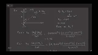 Coulomb Yasası | &Uuml;niversite Fizik 2
