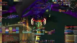 Rank first Ruby Sanctum Mage POV