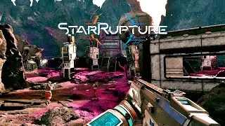 StarRupture 🌞 #10 Mehr Baupläne aus der zerstörten Heliumbasis