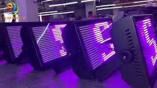 Factory price 1000W LED Strobe Light with 120 Segment