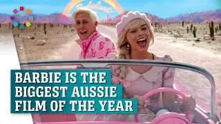 Margot Robbie&rsquo;s Barbie smashes Aussie box office records