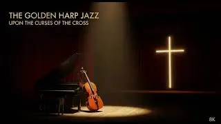 Upon the Curse of the Cross | Christian Harp No. 06 (Classic Crooner Jazz Version)