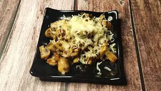 My Cakery Addiction is live | Butter Garlic Mushroom