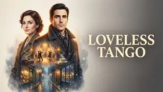 Calm Audio Story: Loveless Tango (Buenos Aires 1971) | Rain Ambience | Gentle Romance