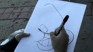 Eric Draws um like he sees um
