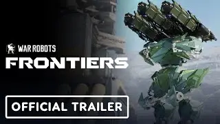 War Robots: Frontiers - Official Hitcher Trailer