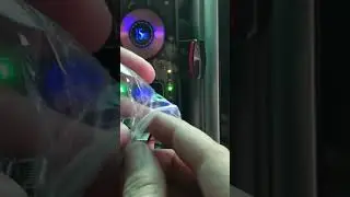 Cyber Crystal Car Wireless Charger & Phone Holder - A6