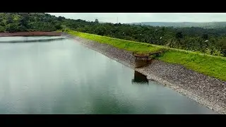 Amthane Dam, Goa - DJI Mavic Mini Showreel