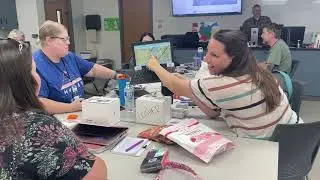 Teachers learn about STEM identities during I-STEM Conference