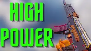 this HIGH POWER AK-47☠️ is OVERPOWERED in SEASON 7 of COD MOBILE!!
