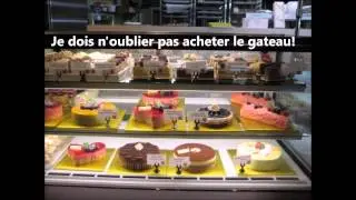 Les Travaux Domestiques | Rebecca Hasaka