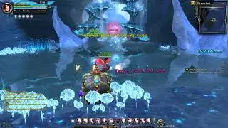 Dragon Nest [Infinity Nest] - Ice Witch Buff