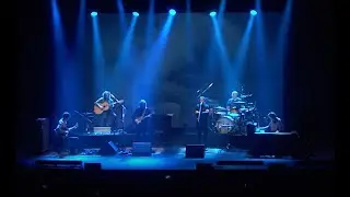 Steve Hackett & Genetics play Can Utility And The Coastliners (Genesis)