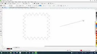 Corel Draw Tips & Tricks Distort Tool and Zipper Effect