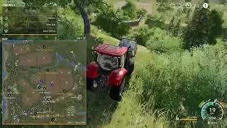 FS19 wool pallet catch and release