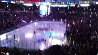2015 Playoffs - Islanders vs. Capitals