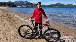 BOTTECCHIA FACTORY TEAM ALLA CAPOLIVERI LEGEND CUP - 1^ PROVA COPPA DEL MONDO MARATHON