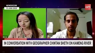 IN CONVERSATION WITH GEOGRAPHER CHINTAN SHETH