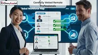 The Smarter Way to Build Remote Teams | OmniAssist