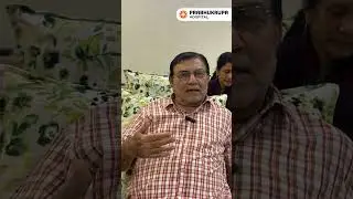 69 Year Old Patient Walk Normally Again | Dr. Ketan Shah | Prabhukrupa Hospital | Rajkot