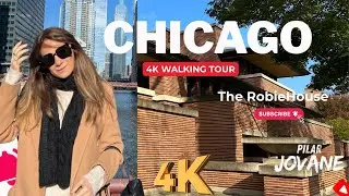 Architecture Boat Tour, Chinatown, Epic Rooftop Views & a Famous Steakhouse!