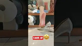 Стильные и удобные сапоги на высоком каблуке для женских ножек #женские #дерзкиеноги