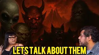 People Swear They&rsquo;ve Seen These Creatures | Witch Dark Tales&rdquo;