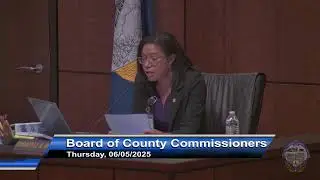 Board of Commissioners Special Meeting - Jun 05 2025