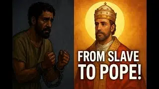 St. Callixtus (14 October): From Slave to Pope | The Right Pope at the Right Time