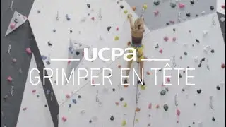 Tutos escalade #5 : grimper en t&ecirc;te en salle