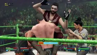 CKW On Your Screen: Fatal Fear: The Collective vs Dragoon's Den