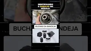 Identificando barulhos nos ve&iacute;culos.