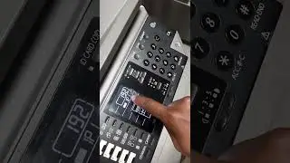 SHARP AR-6023nv IP Address
