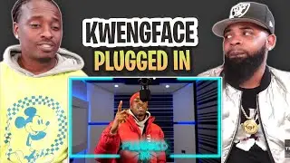TRE-TV REACTS TO -  Kwengface - Plugged In w/ Fumez The Engineer | Mixtape Madness