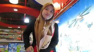 Toys Zone, Sarawak Plaza, Jalan Abell, Gundam Hunt, P2, SH, P18