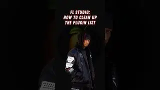 #FLStudio: How to Clean Up the Plugin List #tutorial
