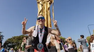 2025 Life Time Chicago Half Marathon & 5K RECAP