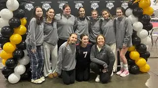 Adidas Crossroads MLK Lions SWP 16 vs MAVA Adidas 16 elite