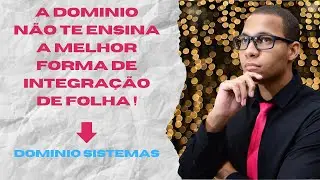 Integração Folha Dominio Sistemas