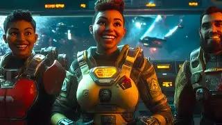 Human Vessels Laugh Off Galactic Empire Threat | Sci-Fi | Reddit Stories