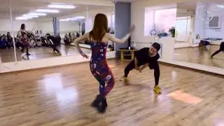 Erotic Dance Weekend. Jazz Funk by Oksana Yelagina