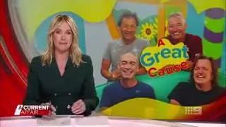 The original Wiggles reunite for the Australian Bushfire Relief Effort - 2020